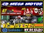 CD MEGA MOTOR 07-08-2016 SO AS TOP DO MOMENTO