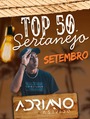 CD TOP 50 SERTANEJO SETEMBRO 2025