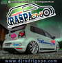 CD-Equipe Raspa Chao - Dj Rodrigo Pe
