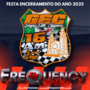 CD Festa G E C - DJ Frequency Mix