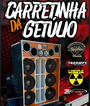 Cd carretinha da Getulio Esp funk