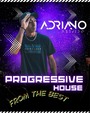 CD PROGRESSIVE HOUSE  THE BEST