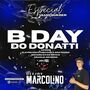Bday do Donatti