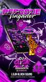 REBOQUE VINGADOR  DJ CUCA SP