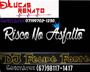 Risco No Asfalto-Parceria DJ Lucas Renato e DJ Fe...