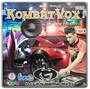 CD- KombatVox Alto falantes vol.4
