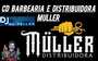 CD BARBEARIA E DISTRIBUIDORA MULLER