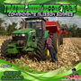 TRATOR JOHN DEERE COMANDANTE ALISSON