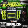 CD CARRETA EXTERMINIO ESP INSANE SOUND