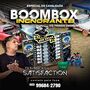 BOOMBOX IGNORANTE ESP DE CAVALGADA