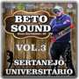 Beto Sound Especial SertanejoVol.3 DjCleiton Mix