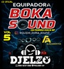 CD BOKA SOUND VOL 05 AS TOP BY DJ ELZO