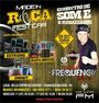 CD MADE IN ROCA FEST CAR BY DJ FREQUENCY MIX