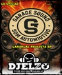CD GARAGE SOUND 2025 BY DJ ELZO