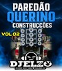 CD PAREDAO QUERINO CONSTRUCOES VOL 02