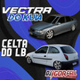 Vectra do Kuia e Celta do LB