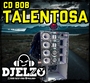 CD BOB TALENTOSA BY DJ ELZO