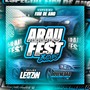 CD ArauFest Baixos Especial Fim De Ano