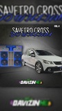 SAVEIRO CROSS DO WILLIAM VOL.4