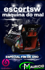 CD ESCORT SW MAQUINA DO MAL  esp fim