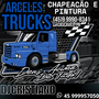 CD ARCELES TRUCKS