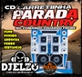 CD CARRETINHA PARADA COUTRY BY DJ ELZO