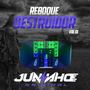 CD REBOQUE DESTRUIDOR VOL 01  DJ JUNINHO