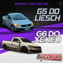 G5 do Liesch e G6 do Xexeu
