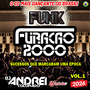 CD FUNK FURACAO 2000 FERVO FIM DE ANO