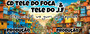 CD TELE DO FOCA E TELE DO JF   DJ YODA