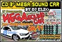 CD 3 MEGA SOUND CAR 06-11 SO AS TOP BY DJ ELZO