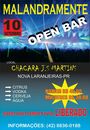 Open Bar Malandramente