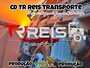 CD TR REIS TRANSPORTES VOL.1 BY DJ YODA