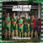 CD EQUIPE E OS GURI DE BARBOSA FERRAZ