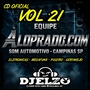 CD EQUIPE ALOPRADOS VOL 21 BY DJ ELZO