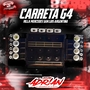 CD CARRETA G4 BY DJ ADRIAN