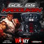 CD GOL G5 HADOUKEN - ESP FIM DE ANO