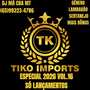 CD TIKO IMPORTS ESPECIAL 2026 VOL 16