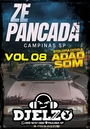CD ZE PANCADA VOL 08  2026 BY DJ ELZO