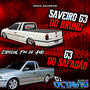 SAVEIRO G3 DO BRUNO E G3 DO SAFADAO