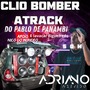 CLIO BOMBER ATRACK DO PABLO
