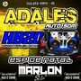 CD ADALES AUTO SOM E HB20 PANTER BLACK