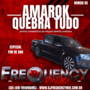 CD Amarok QuebraTudo - DJFrequencyMix