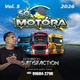 SO MOTORAS VOLUME 5 ESP 2026