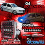 G4 DO ALMEIDA CORSA DA BARBARA E S10 KABULOSA