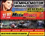 CD MEGA MOTOR MENSAL 11 09 SO AS TOP BY DJ ELZO