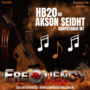 CD HB20 do Akson Seidht Vol2 -Frequency