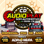 CD- AUDIO PLAY SOM  FIM DE ANO