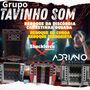 CD GRUPO TAVINHO SOM