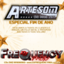 CD ArteSom FimDeAno - DJFrequencyMix